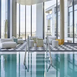 4* Lägenhetshotell Ark Canary Wharf