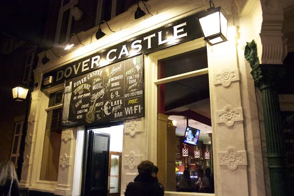 Dover Castle Hostel London Storbritannien
