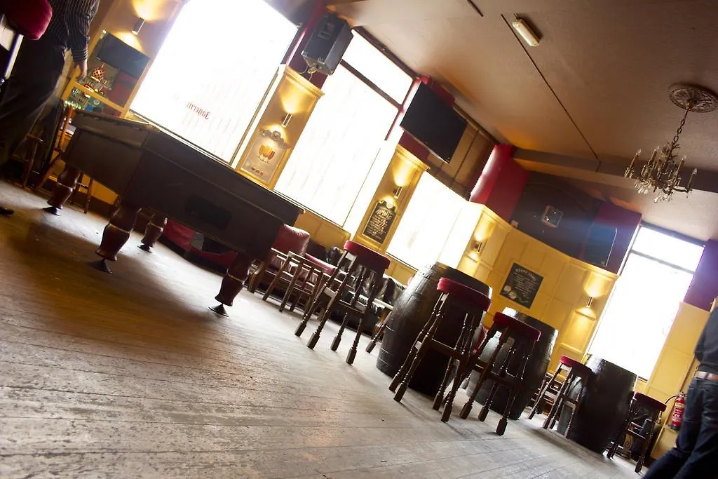 Dover Castle Hostel London