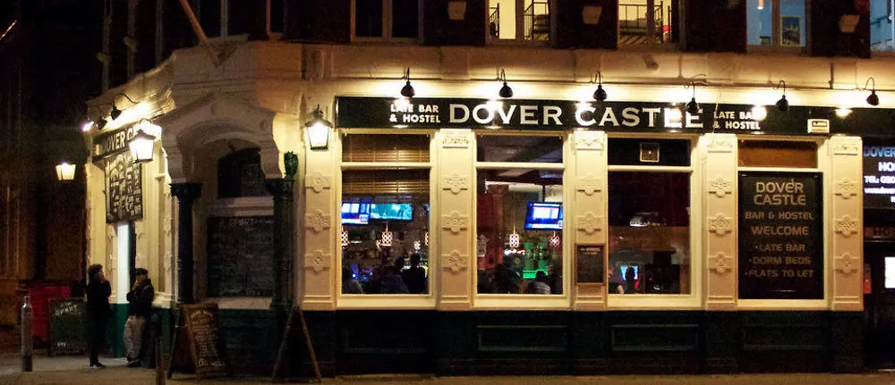 Dover Castle Hostel London